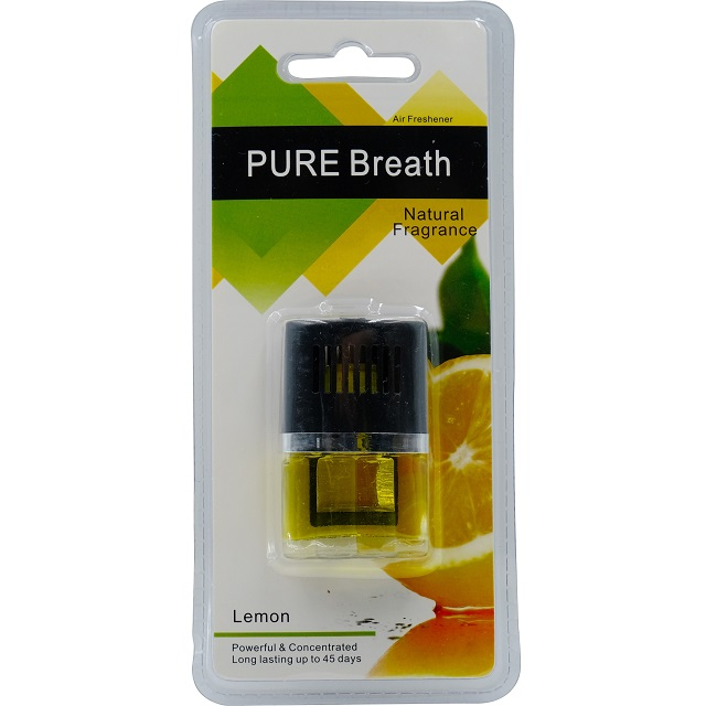  Ambientador para ventilación de coche de 9 ml